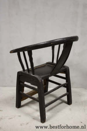 Authentieke-Oude-Chinese-Stoel-Unieke-Landelijke-Oud-Houten-Fauteuil-China-NO-631-5