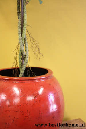 Kleurrijke Originele Chinese Pot Bohemian Kruik NO 632 2