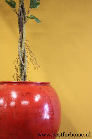 Kleurrijke Originele Chinese Pot Bohemian Kruik NO 632 3