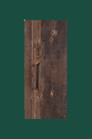 Rustieke Gerecycled Houten 1 Deurs Kast Bassano Stoer Landelijk Meubel Oud Hout NO 385 5
