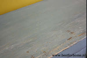 Uniek Vintage Look Landelijk Houten Dressoir Stoere Gerecycled Houten Kast NO 388 6